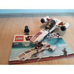 Lego Star Wars 8085 Freeco Speeder