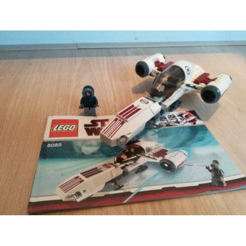 Lego Star Wars 8085 Freeco Speeder