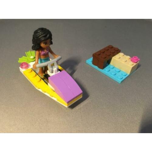 Lego Friends Plezier op het Water 41000