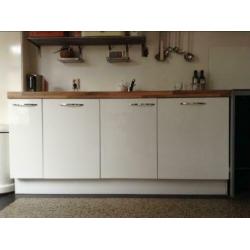 Ikea keuken incl vaatwasser en fornuis