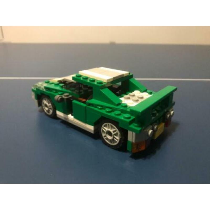 Lego creator 3 in 1 straatracer 6743