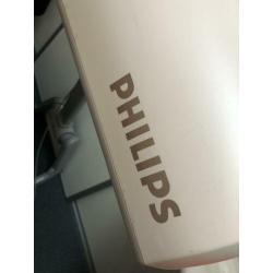 Hp8550 zonnehemel zonnebank Philips met infrarood en uv
