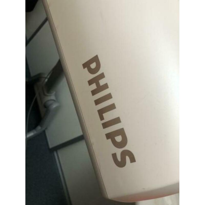 Hp8550 zonnehemel zonnebank Philips met infrarood en uv
