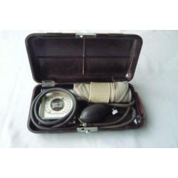 Vintage bloedrukmeter