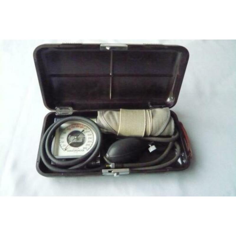 Vintage bloedrukmeter