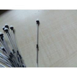 T101 - Metalen bollantaarns LED (H0)