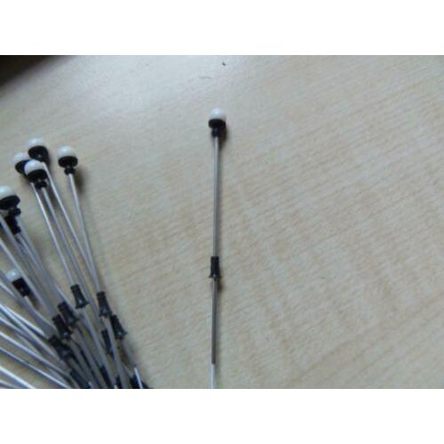 T101 - Metalen bollantaarns LED (H0)