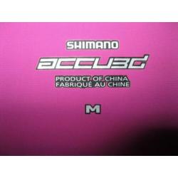 Dames wielrenshirt Shimano accu 3D