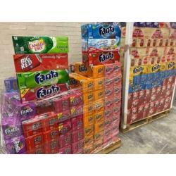 Frisdrank verkoop