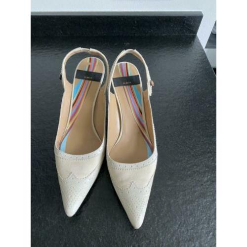 Paul Smith pumps (evt trouwschoenen) maat 37,5