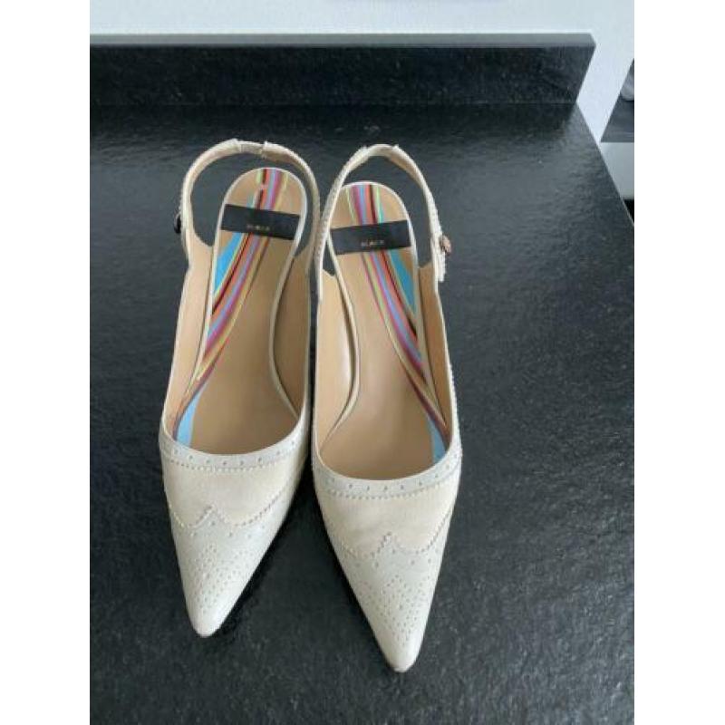 Paul Smith pumps (evt trouwschoenen) maat 37,5