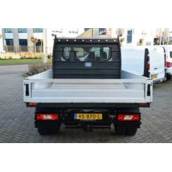 Ford Transit 2.2 TDCI 125pk E6 Ambiente Open Laadbak Dubbel