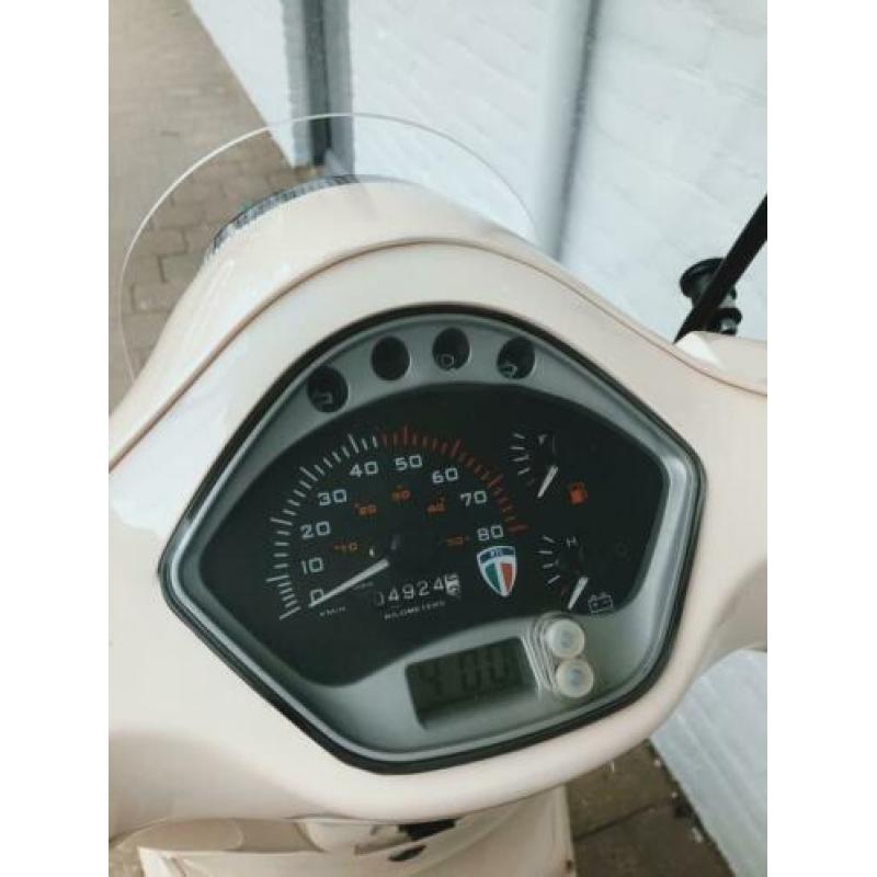 BTC Riva snorscooter