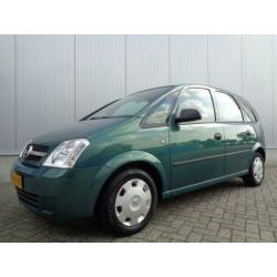 Opel Meriva 1.6 Essentia 88PK Airco Cruise (bj 2003)