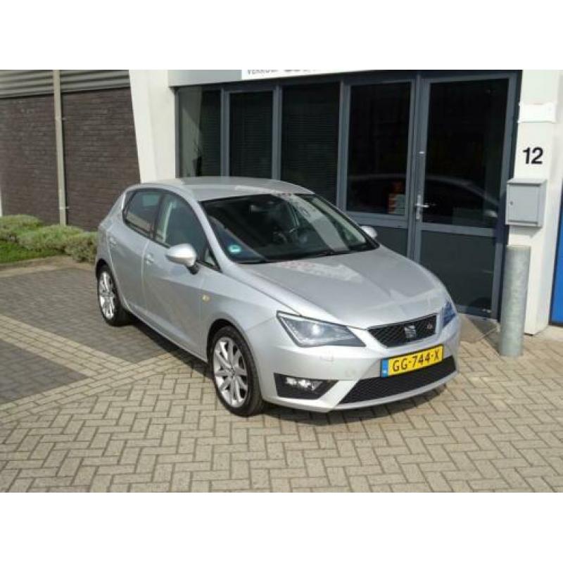 SEAT Ibiza 1.2 TSI FR xenon navi 1e eigenaar