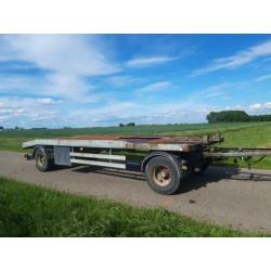 landbouw/container wagen