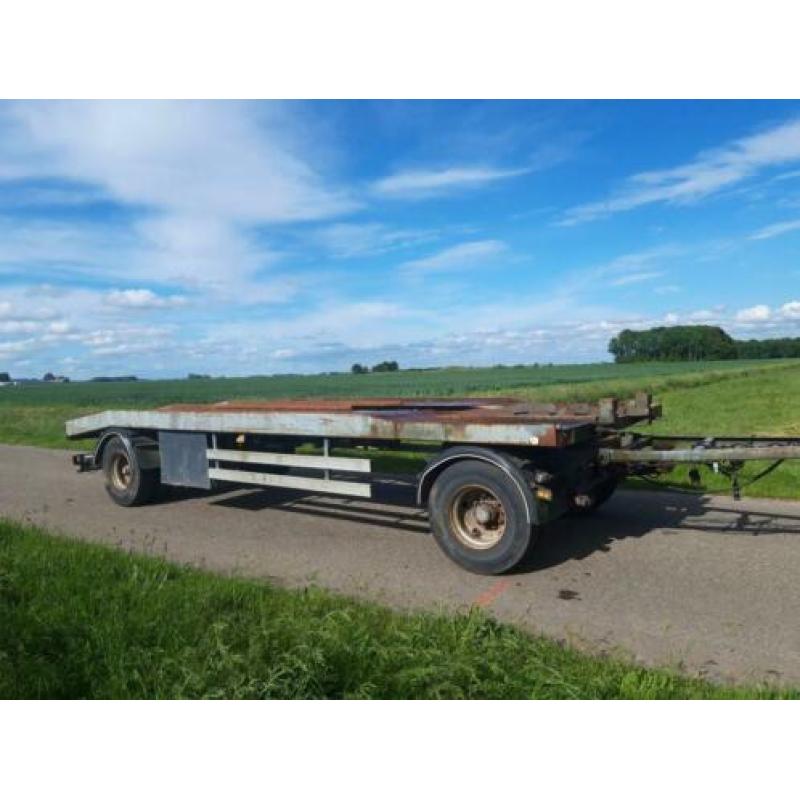 landbouw/container wagen