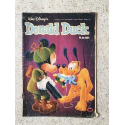 Donald Duck - diverse jaren/nummers