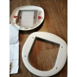 Petsafe katten luik