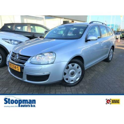 Volkswagen GOLF VARIANT 1.4 TSI Comfortline Airco Cruise PD