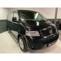Volkswagen TRANSPORTER 2.5TDI 174PK LANG SILVER ED. *Leder/C