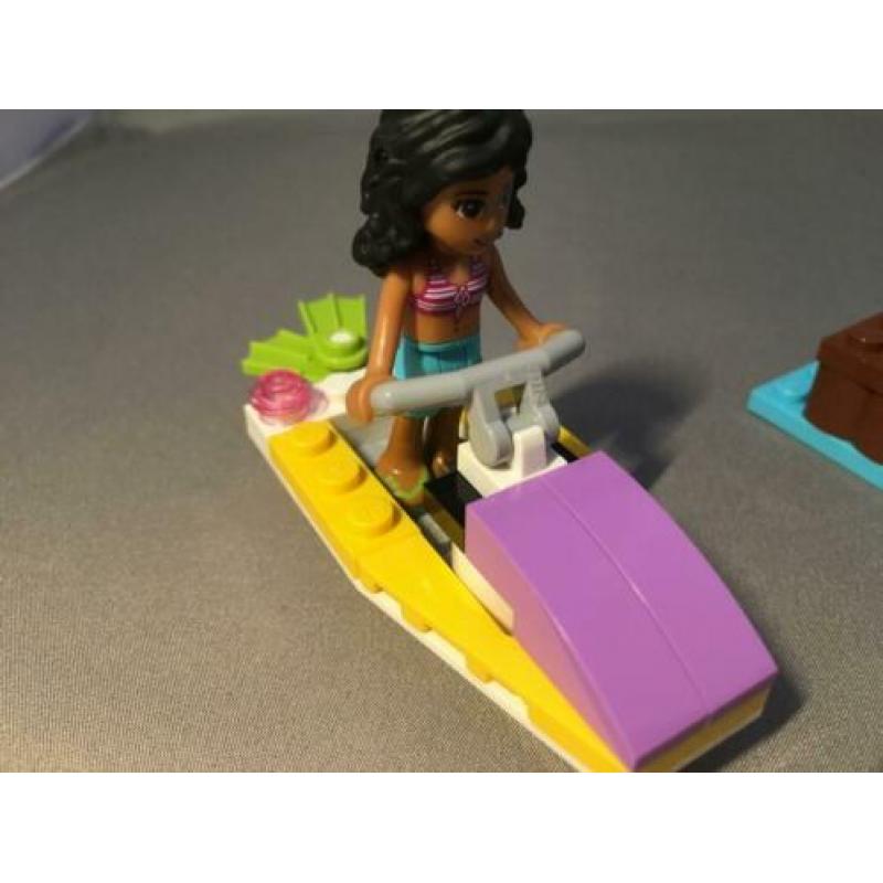 Lego Friends Plezier op het Water 41000