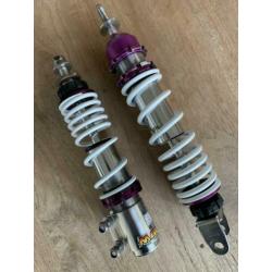 Malossi RS24 voor- & achter schokbreker set piaggio/zip/sp