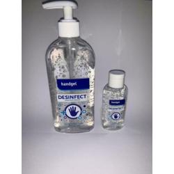 Anti Coronavirus | Desinfecterende Handgel 250ml | Nieuw