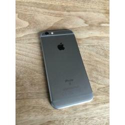 iPhone 6s 64GB + goed hoesje