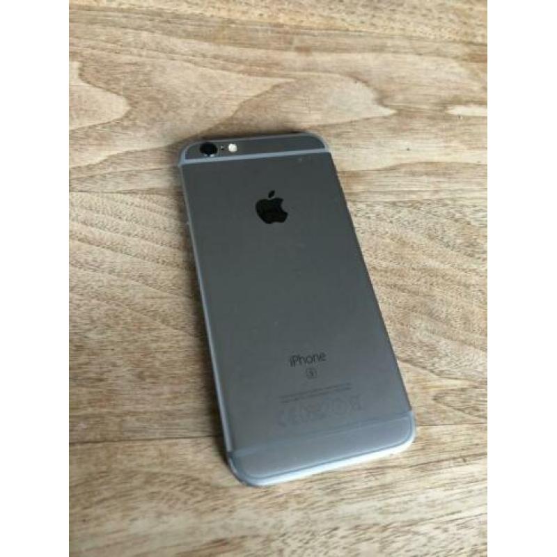 iPhone 6s 64GB + goed hoesje