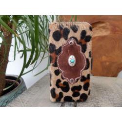"Jacquies" koeienhuid telefoonhoesjes iPhone 6 en iPhone 6S.