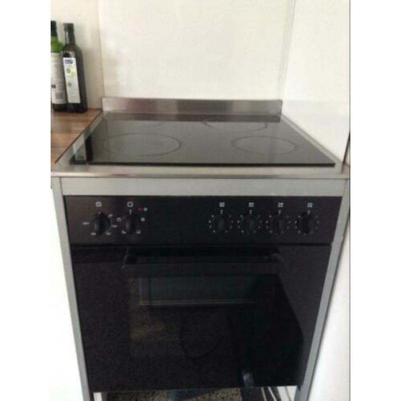 Ikea keuken incl vaatwasser en fornuis