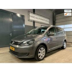 Volkswagen Touran 1.2 TSI Comfortline BlueMotion 7p. 1e EIGE