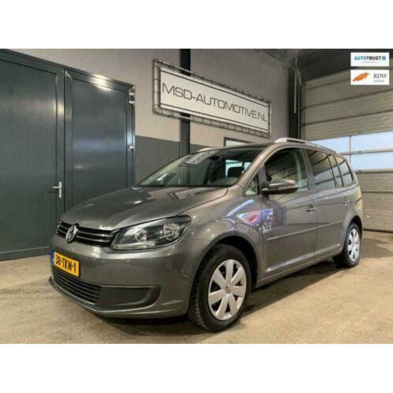 Volkswagen Touran 1.2 TSI Comfortline BlueMotion 7p. 1e EIGE