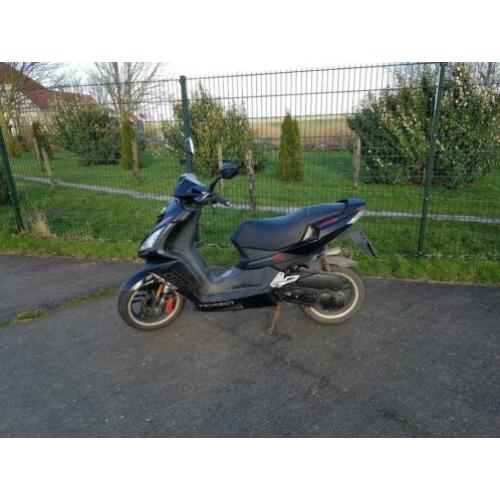 peugeot speedfight 3