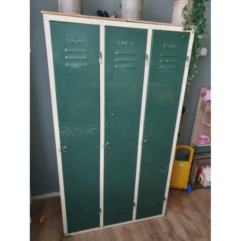 Lockerkast
