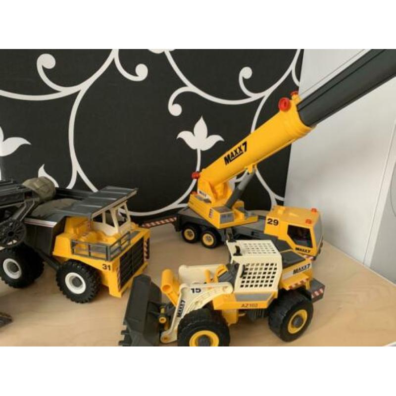 Steengroeve Playmobil