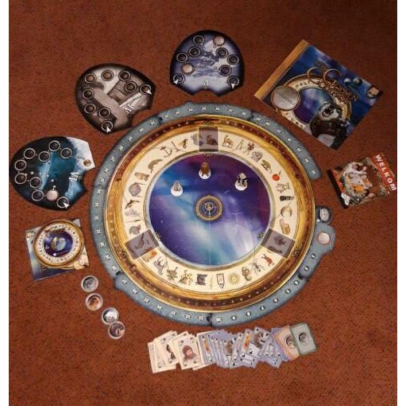 The Golden Compass Bordspel met DVD