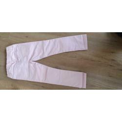 Roze broekje