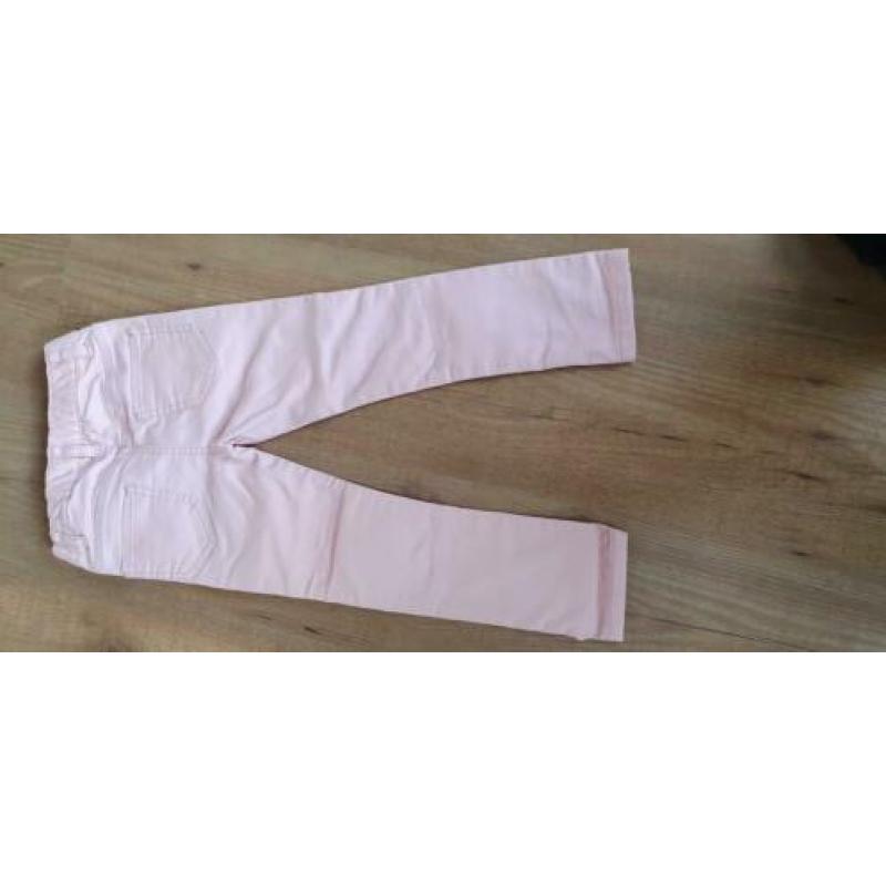 Roze broekje