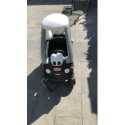 Little tikes politie auto