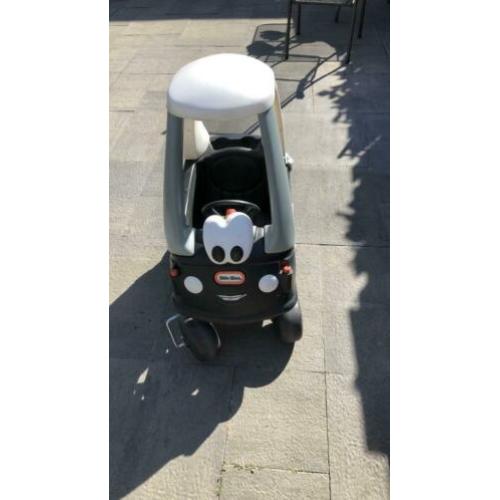Little tikes politie auto