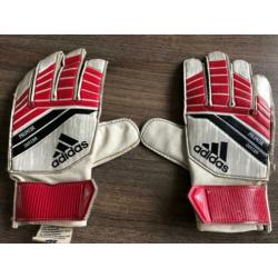 Adidas keepers handschoenen size 5 (11/17