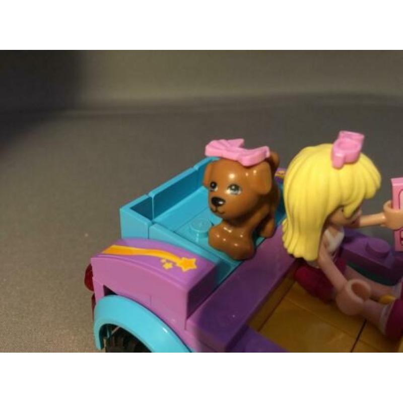 Lego friends Cabriolet 3183