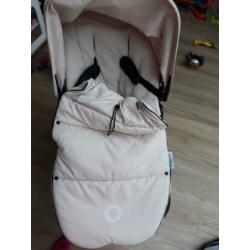 Kinderwagen bugaboo compleet met accessoires