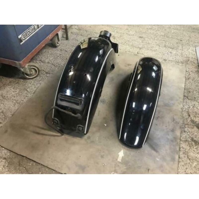 Spatborden yamaha wildstar xv1600