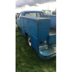 Vandaag deze geweldige ‘74 dodge club cab gekocht..