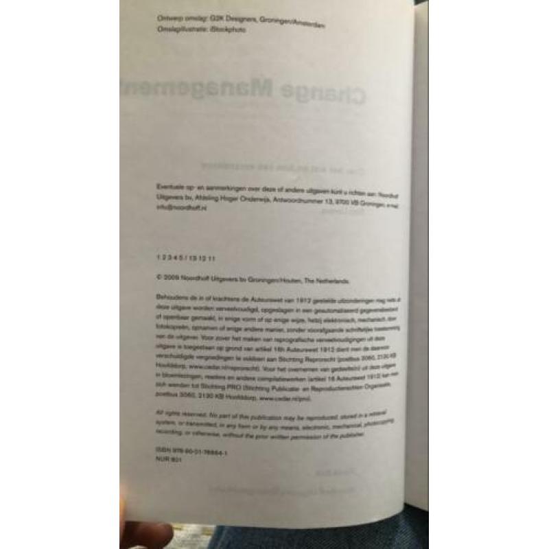 Change Management