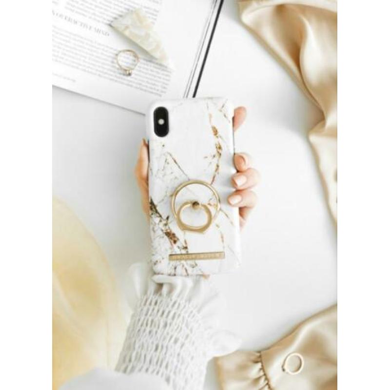 IDeal of Sweden | Magnetic Ring Mount | Nieuw | Marble |