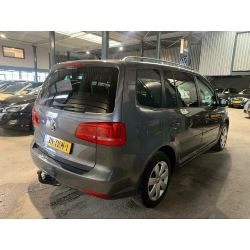 Volkswagen Touran 1.2 TSI Comfortline BlueMotion 7p. 1e EIGE
